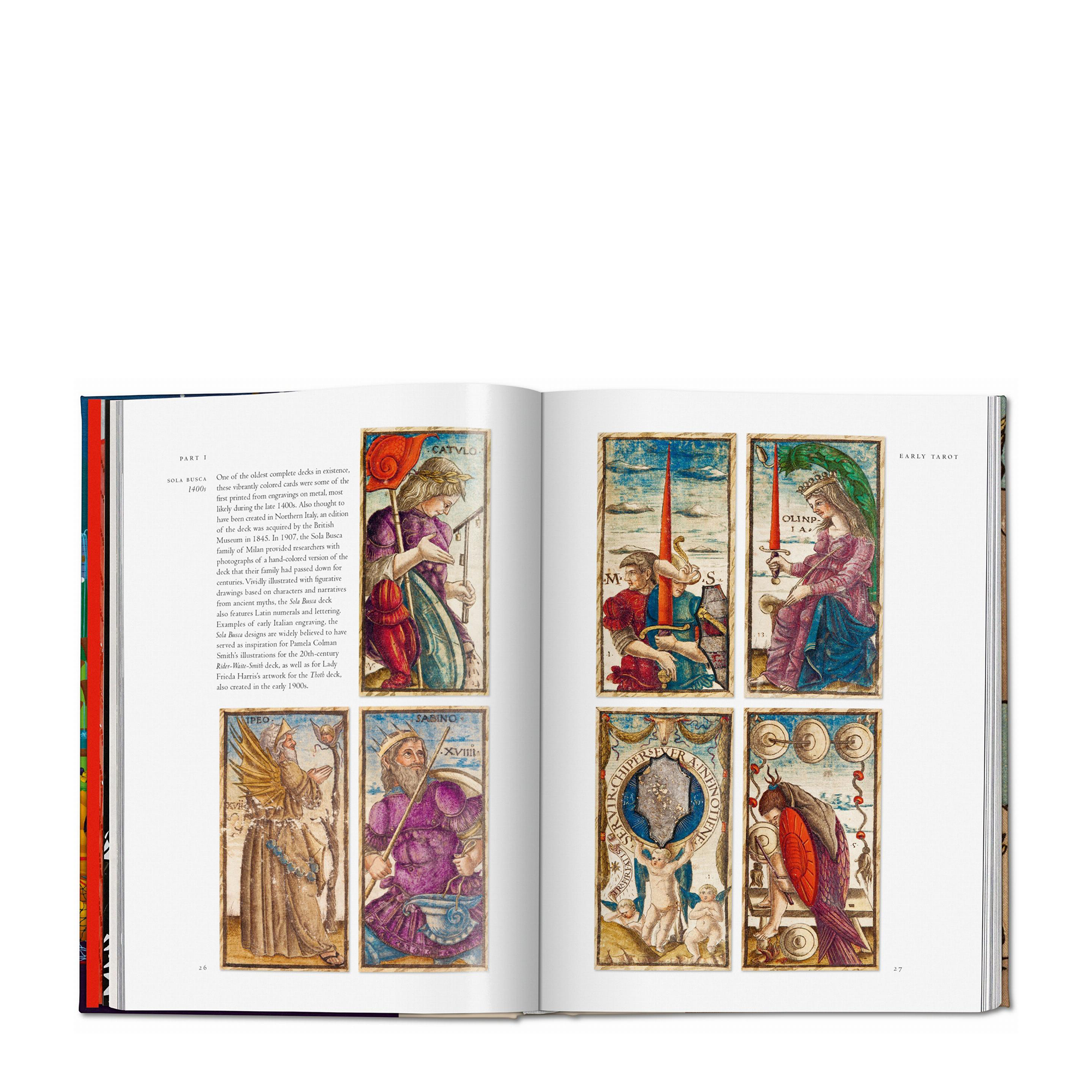 Tarot - The Library of Esoterica