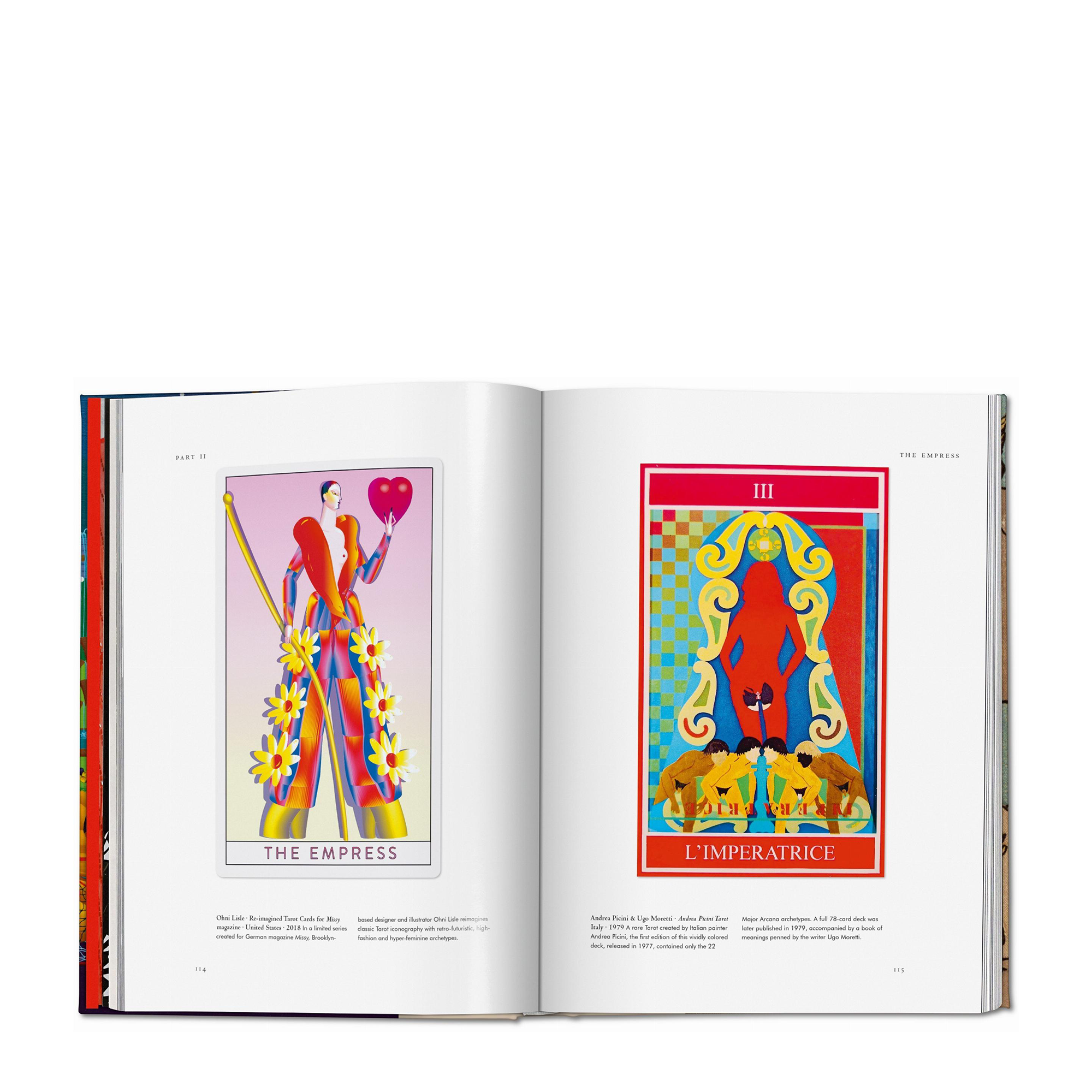 Tarot - The Library of Esoterica