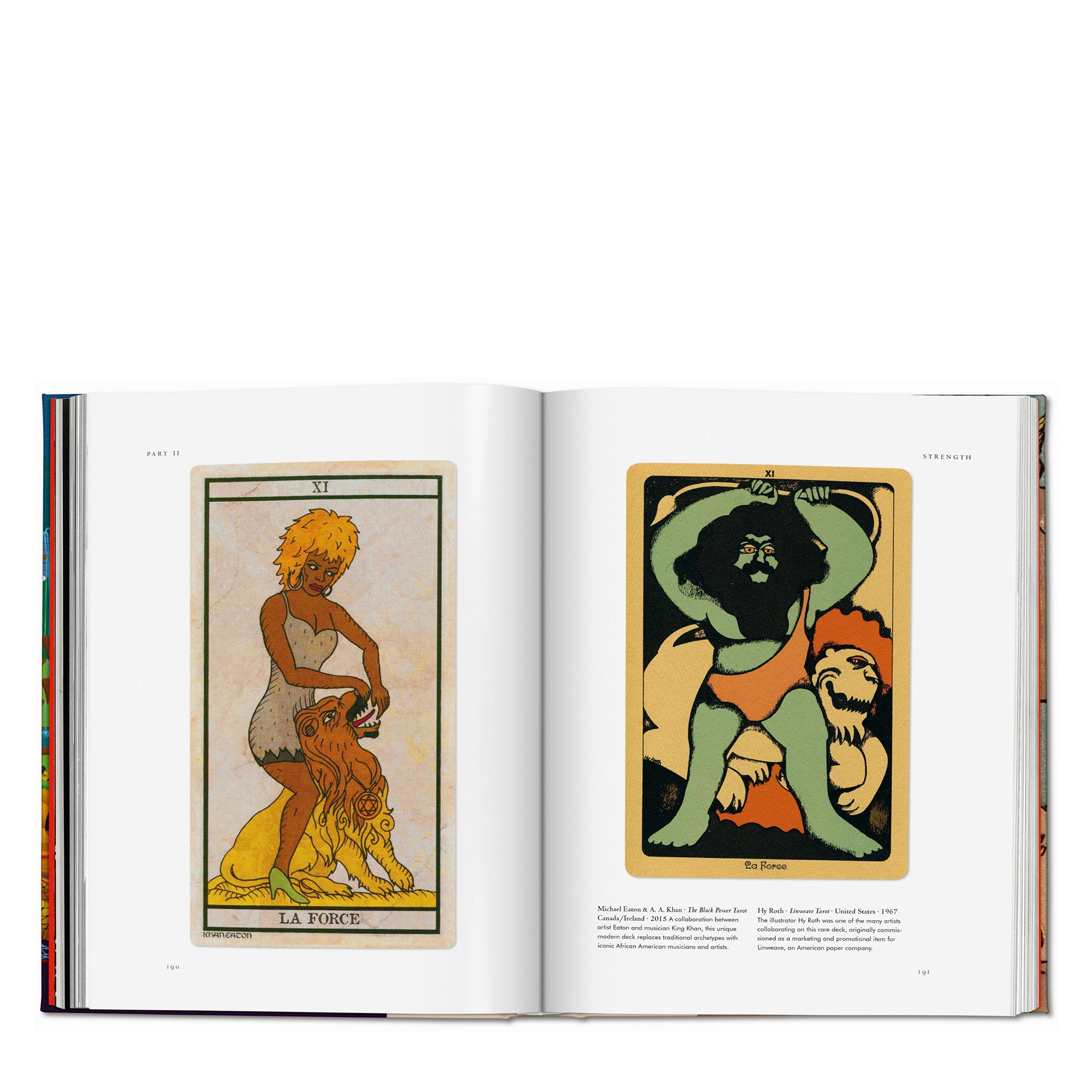 Tarot - The Library of Esoterica