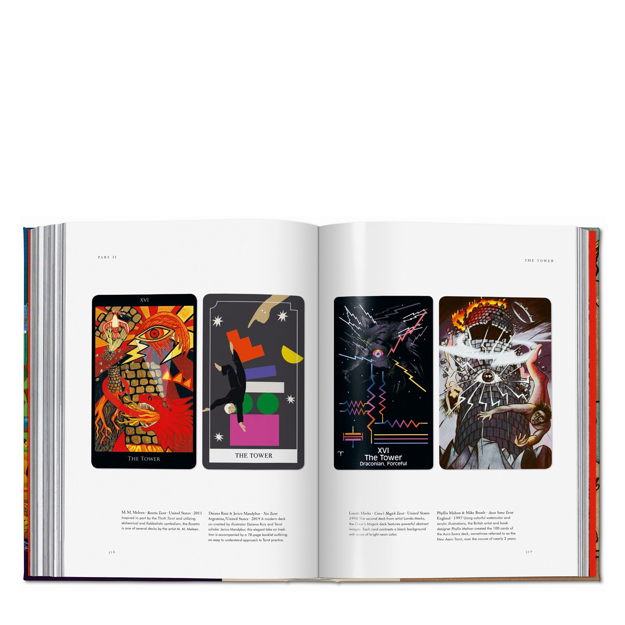 Tarot - The Library of Esoterica