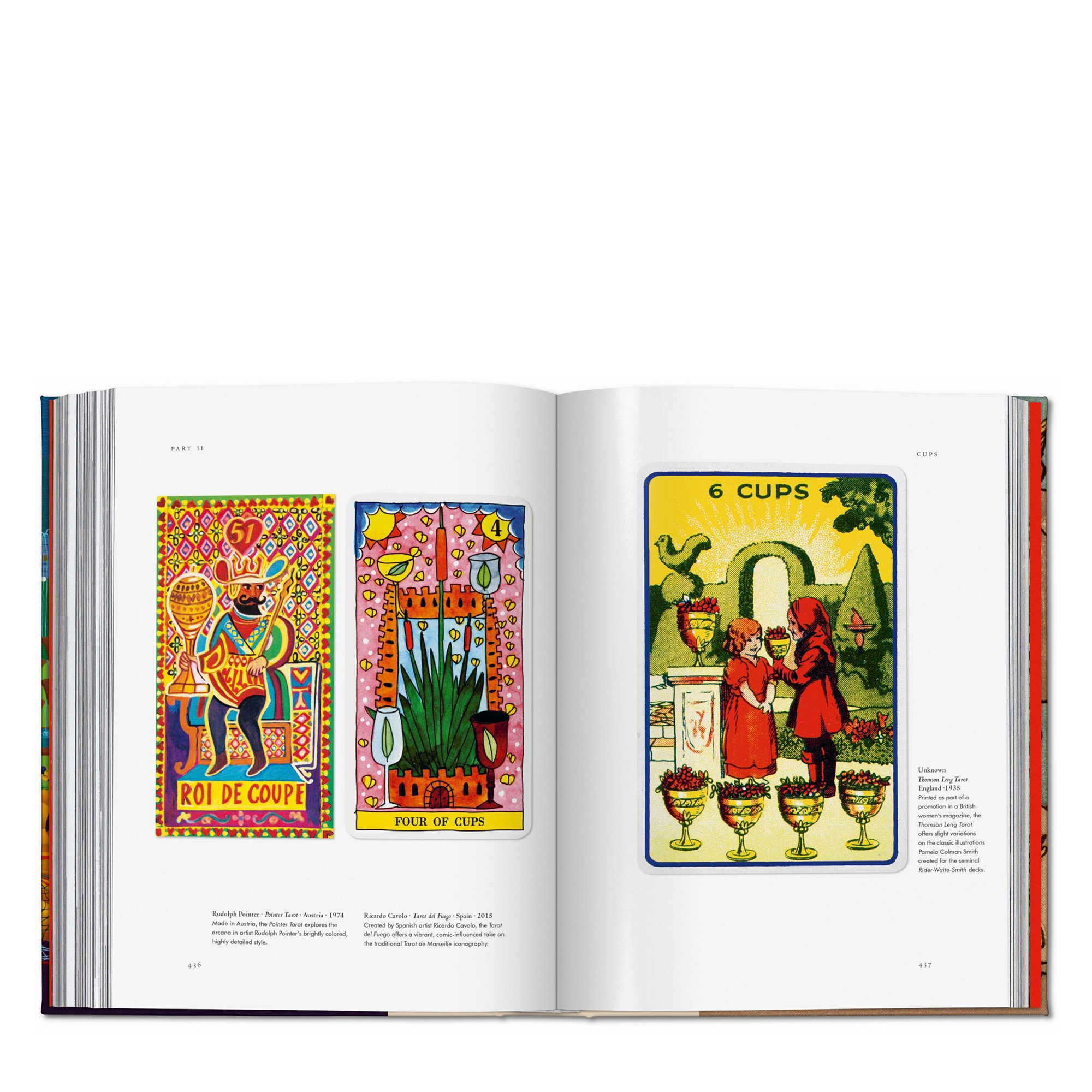 Tarot - The Library of Esoterica