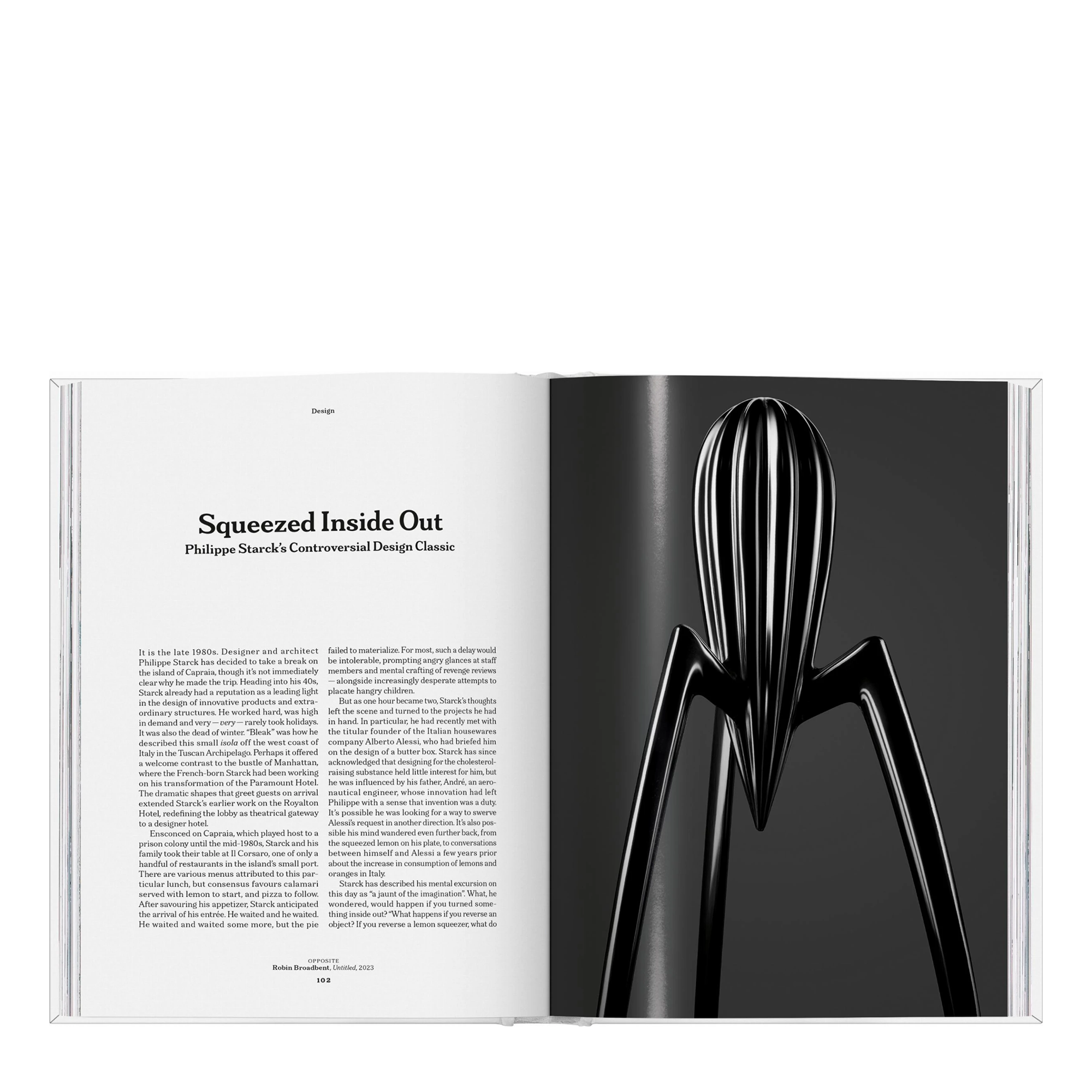 The Gourmand's Lemon: A Collection of Stories and Recipes