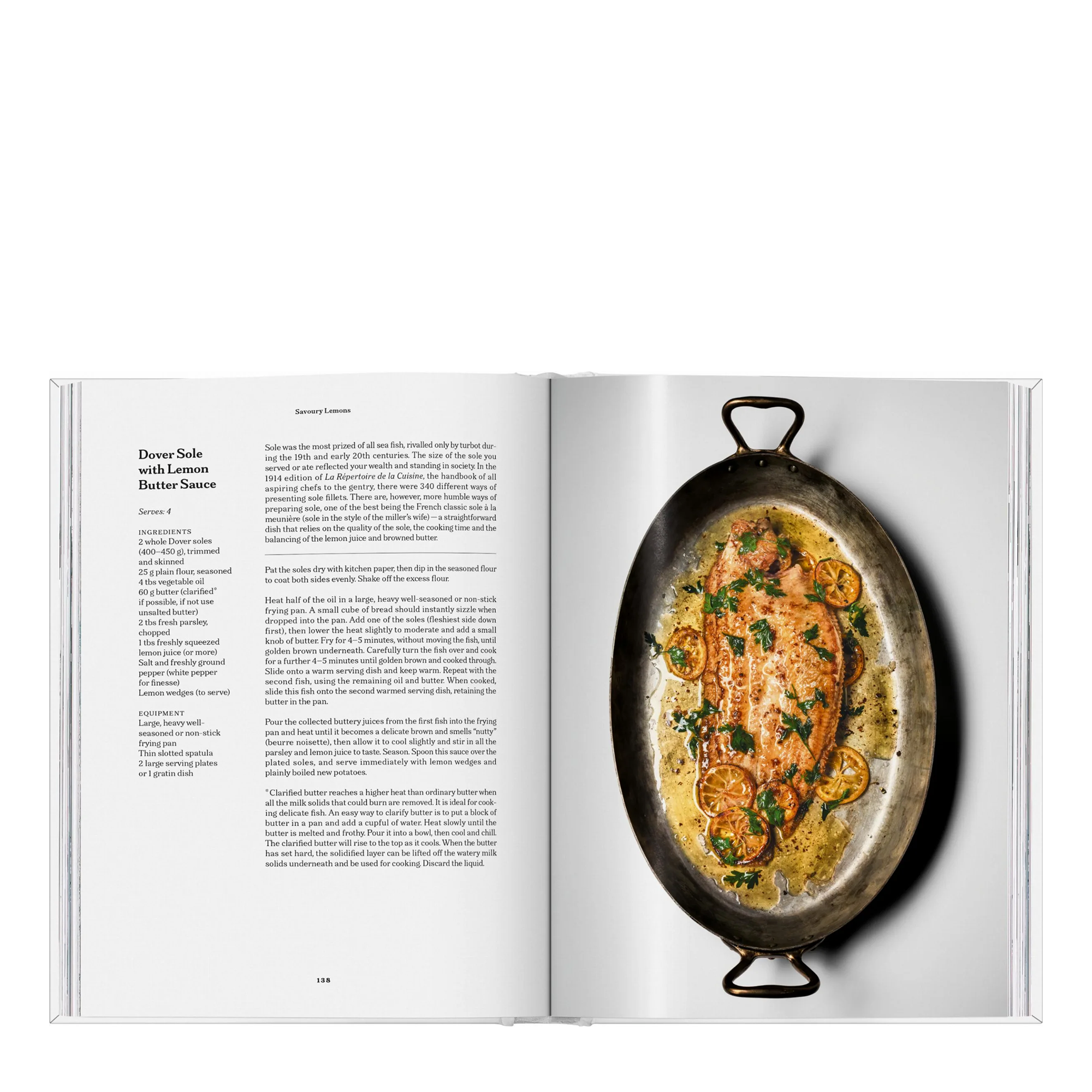 The Gourmand's Lemon: A Collection of Stories and Recipes