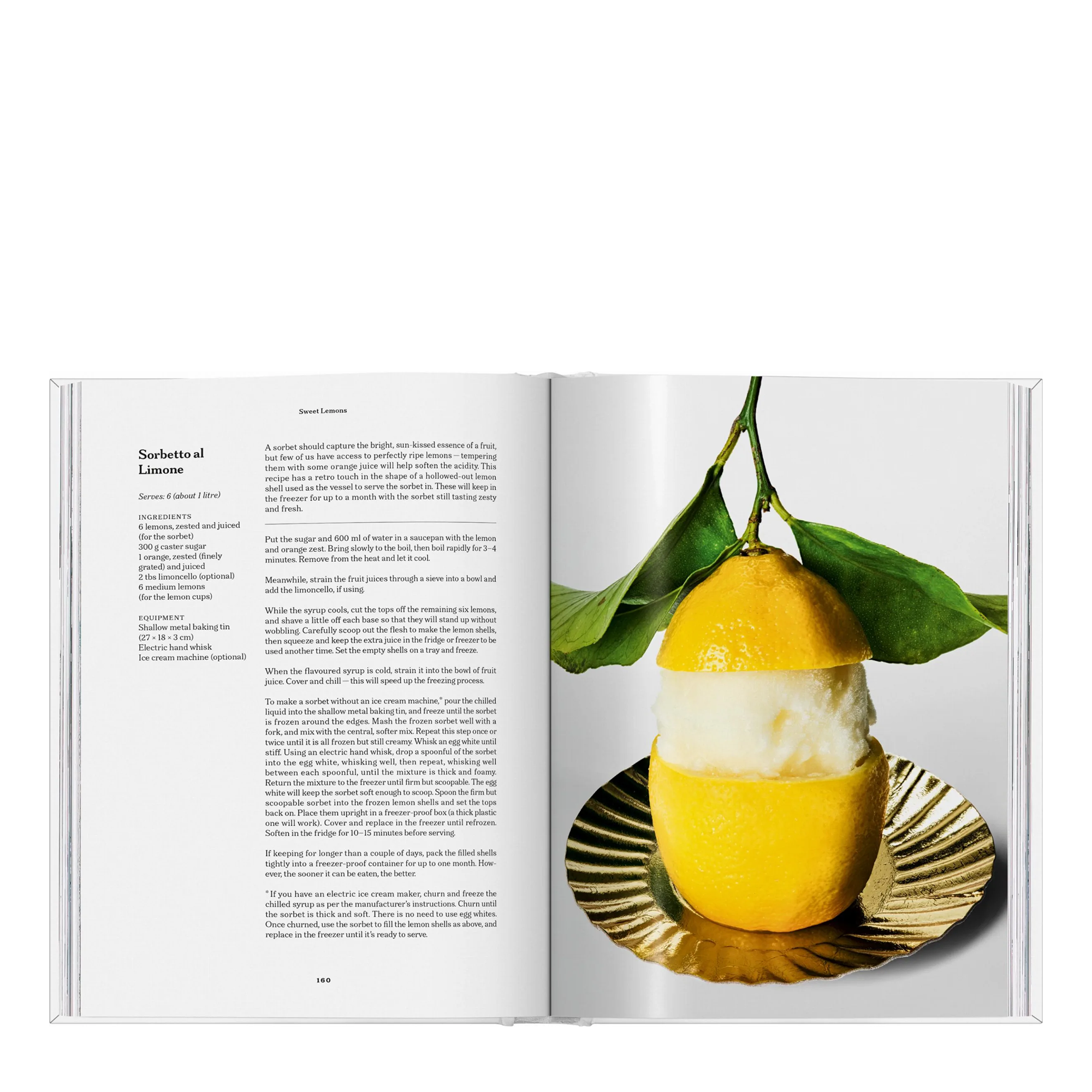 The Gourmand's Lemon: A Collection of Stories and Recipes