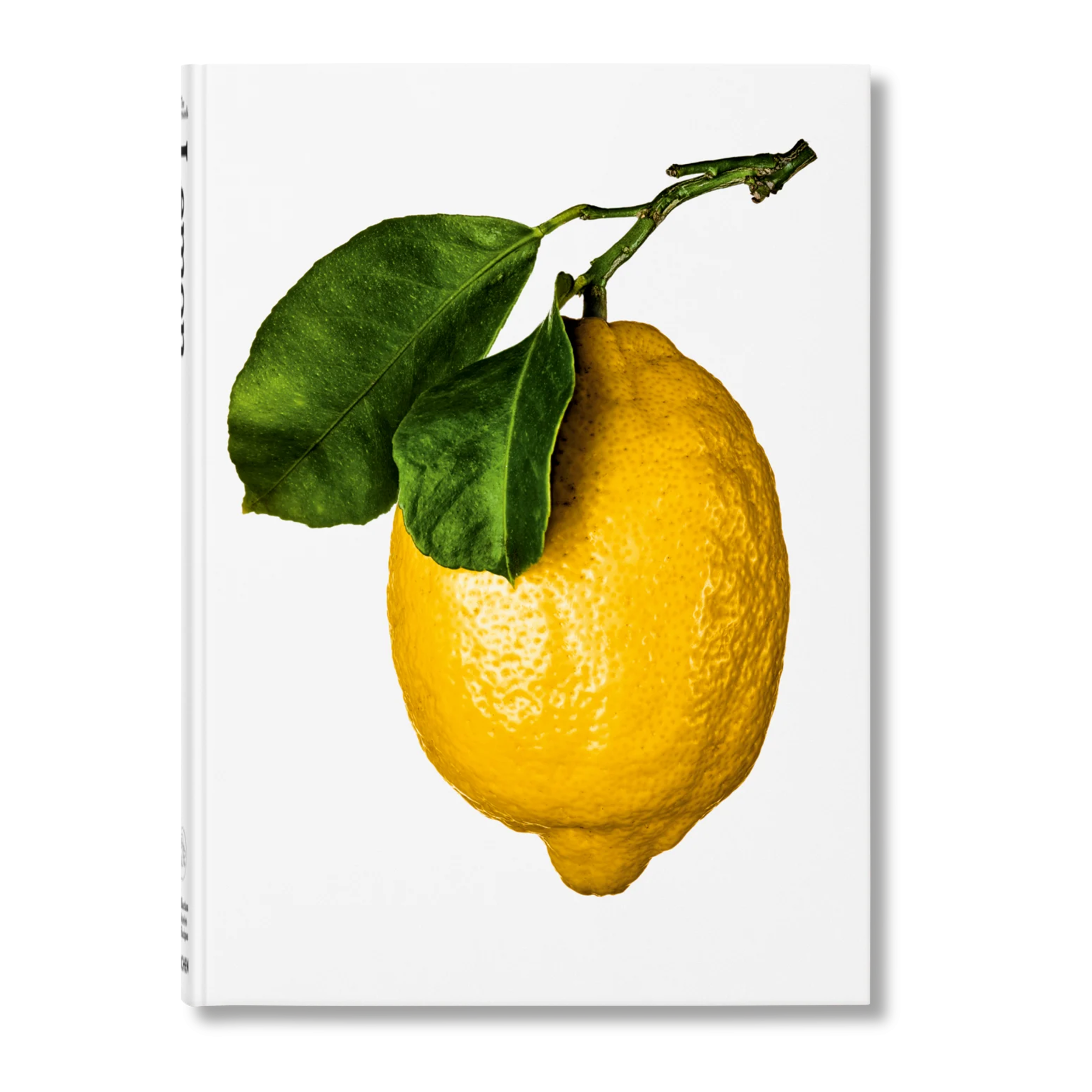 The Gourmand's Lemon: A Collection of Stories and Recipes