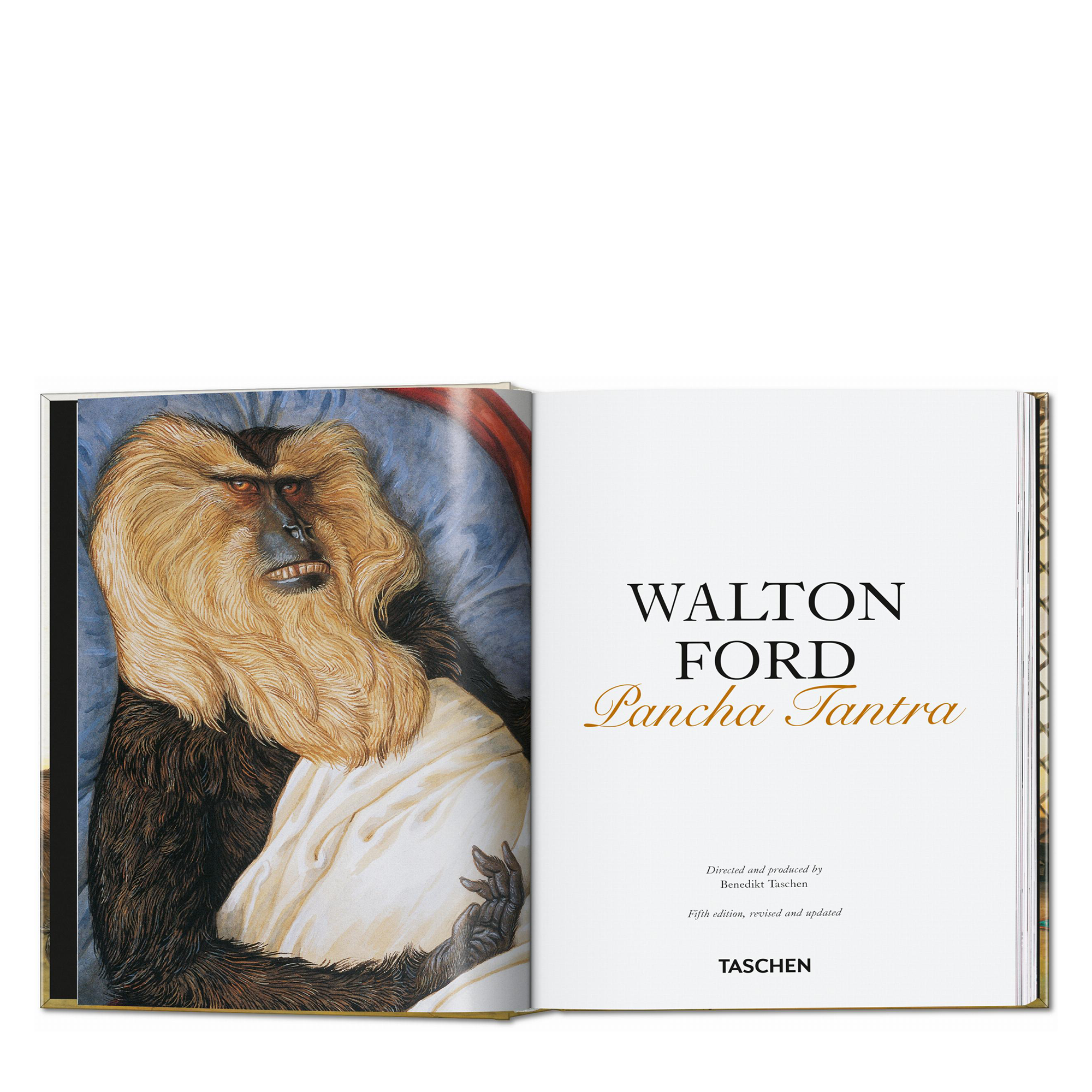 Walton Ford: Pancha Tantra