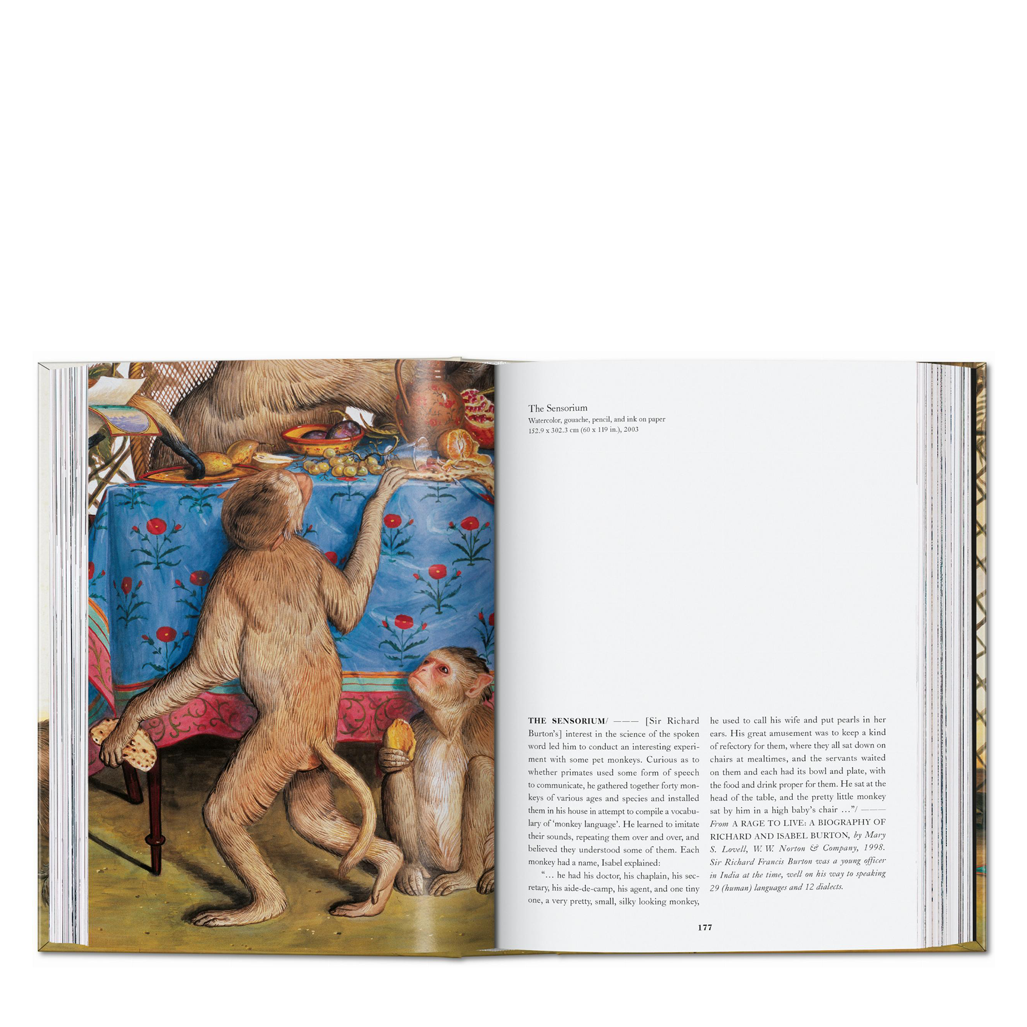 Walton Ford: Pancha Tantra