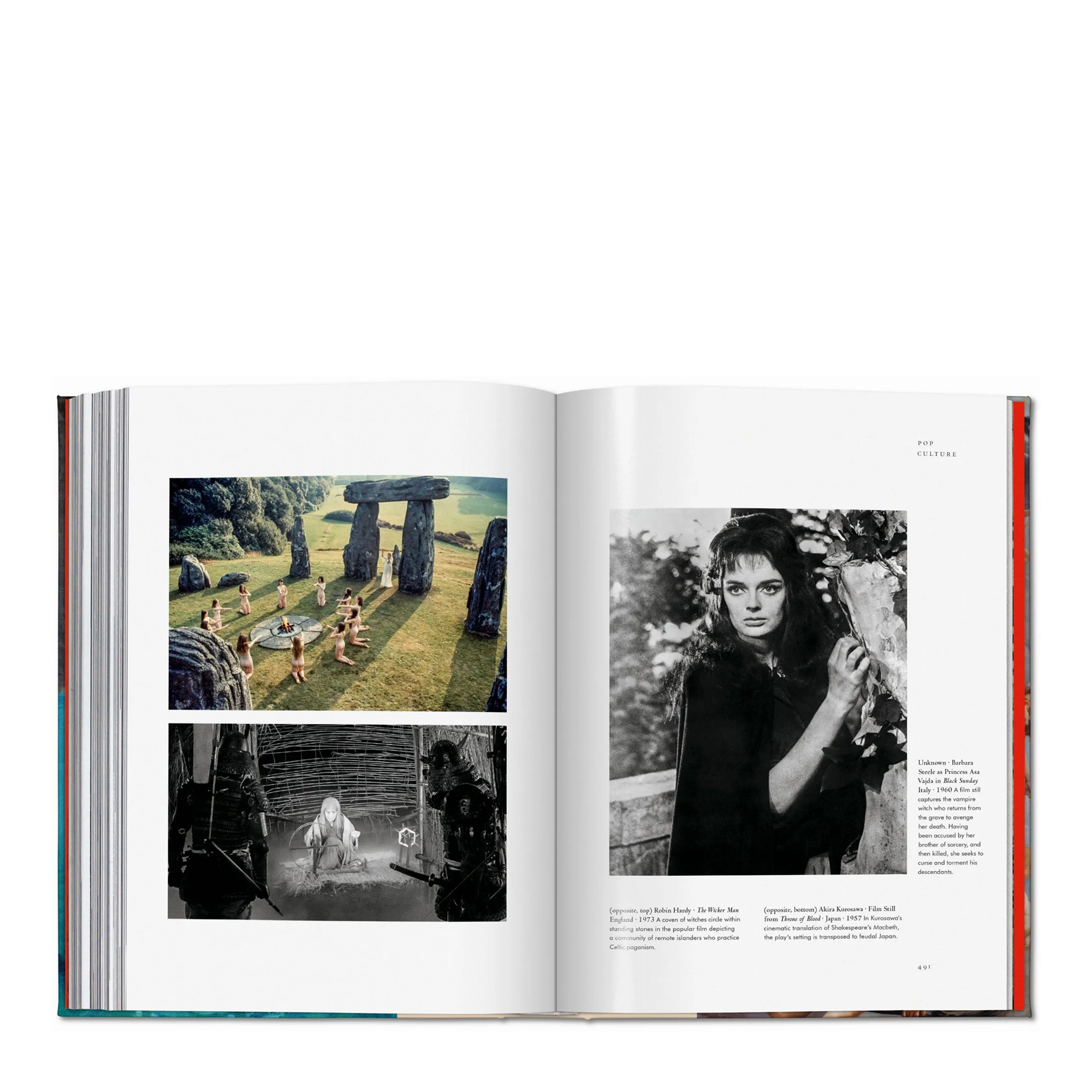 Witchcraft - The Library Of Esoterica