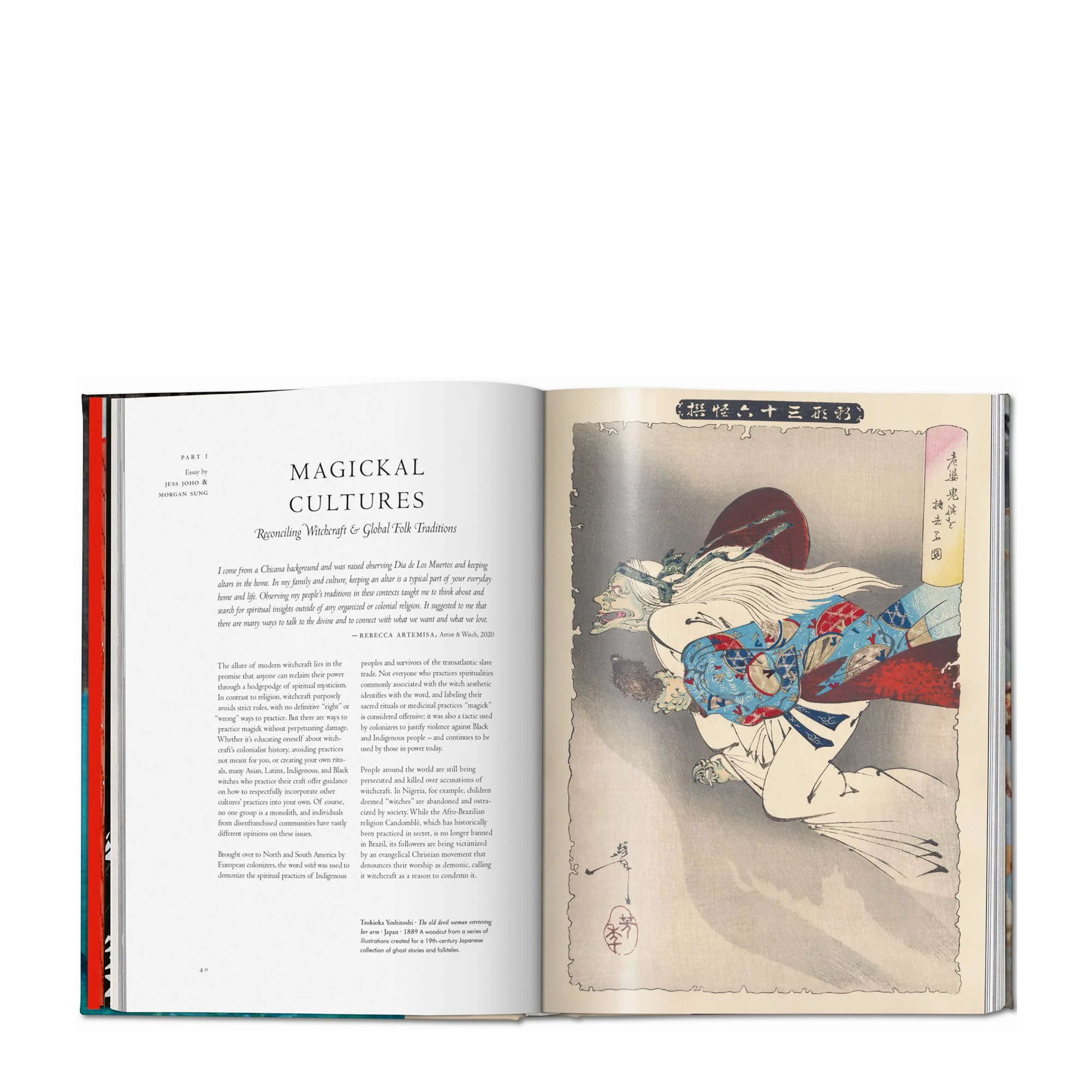 Witchcraft - The Library Of Esoterica