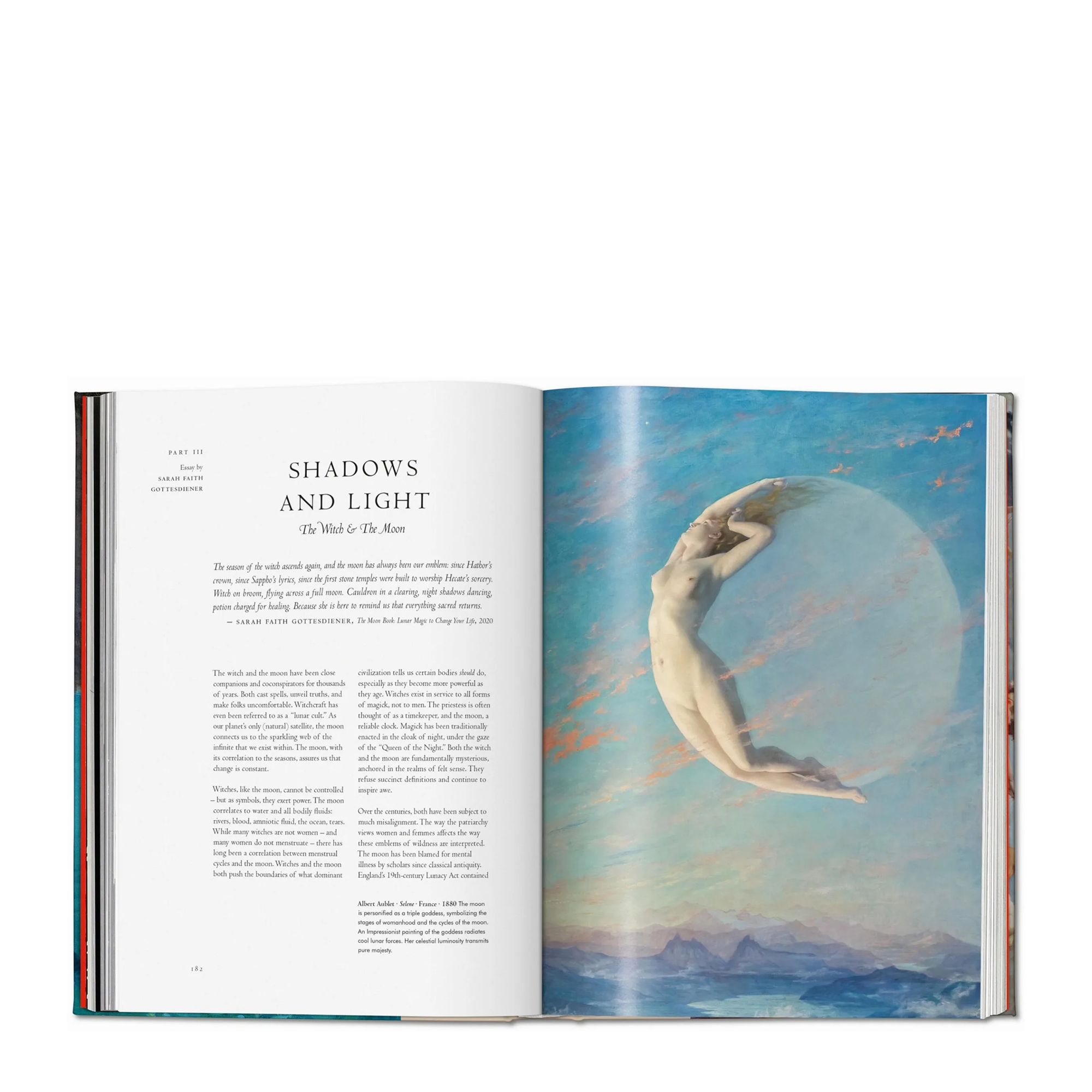 Witchcraft - The Library Of Esoterica