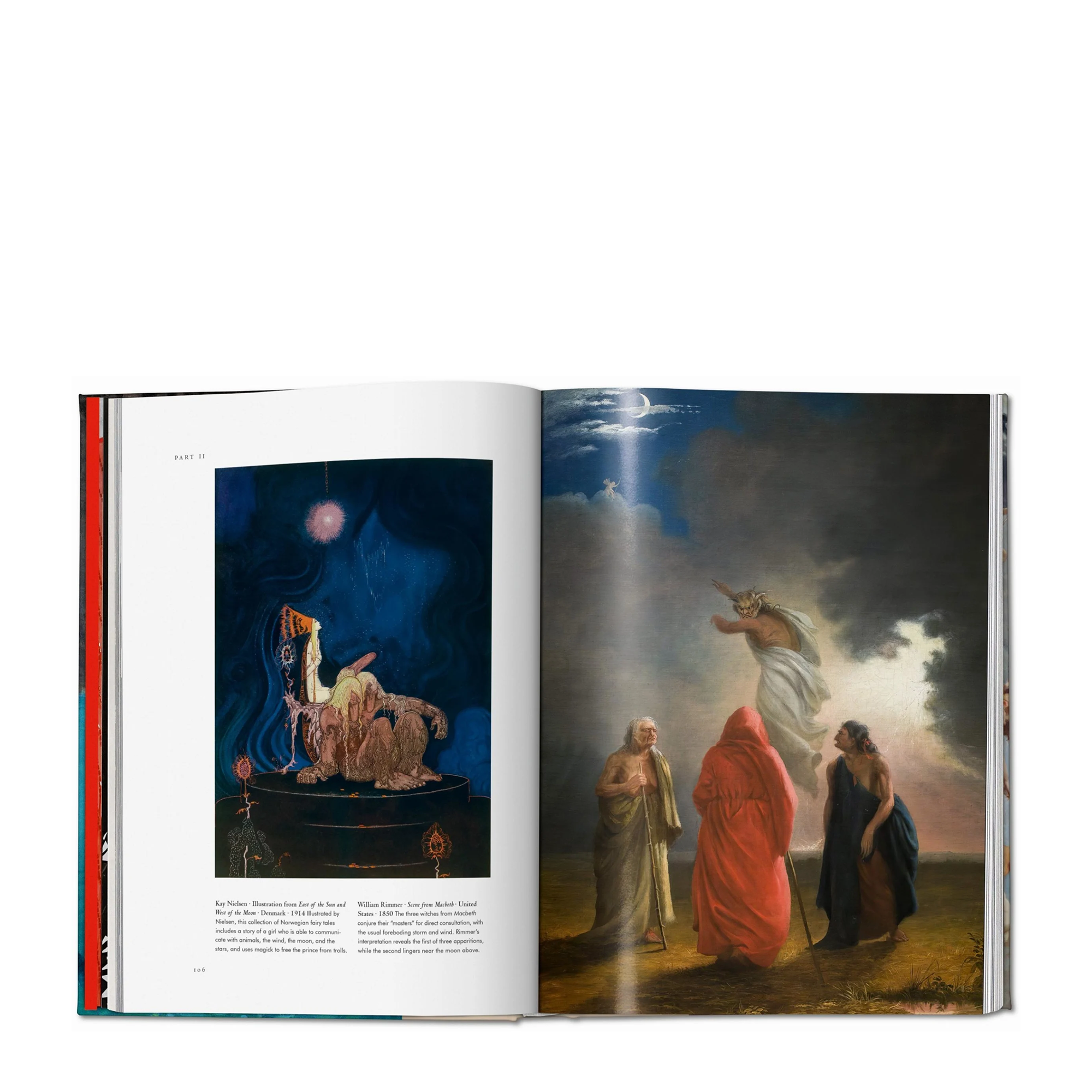 Witchcraft - The Library Of Esoterica