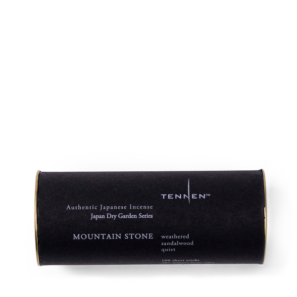 Short Incense Sticks - Mountain Stone