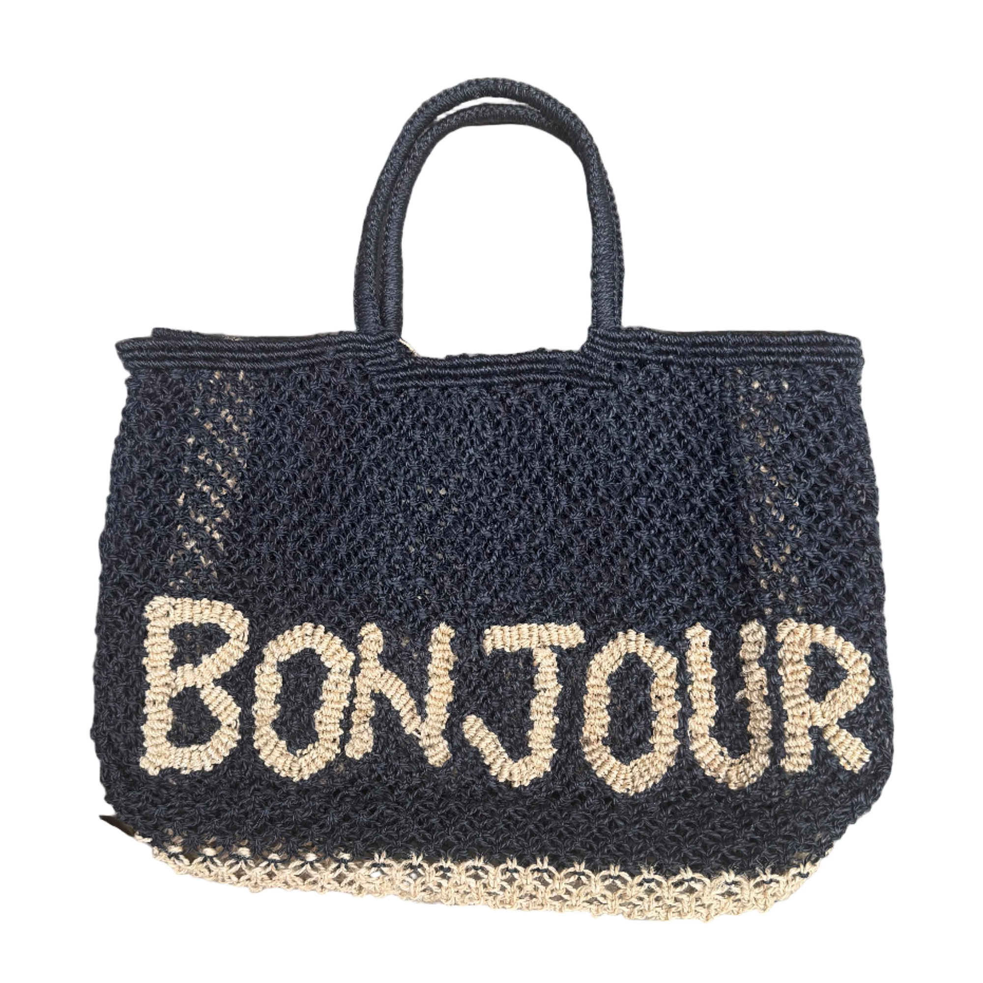 Bonjour Tote - Lavinia Dark Navy