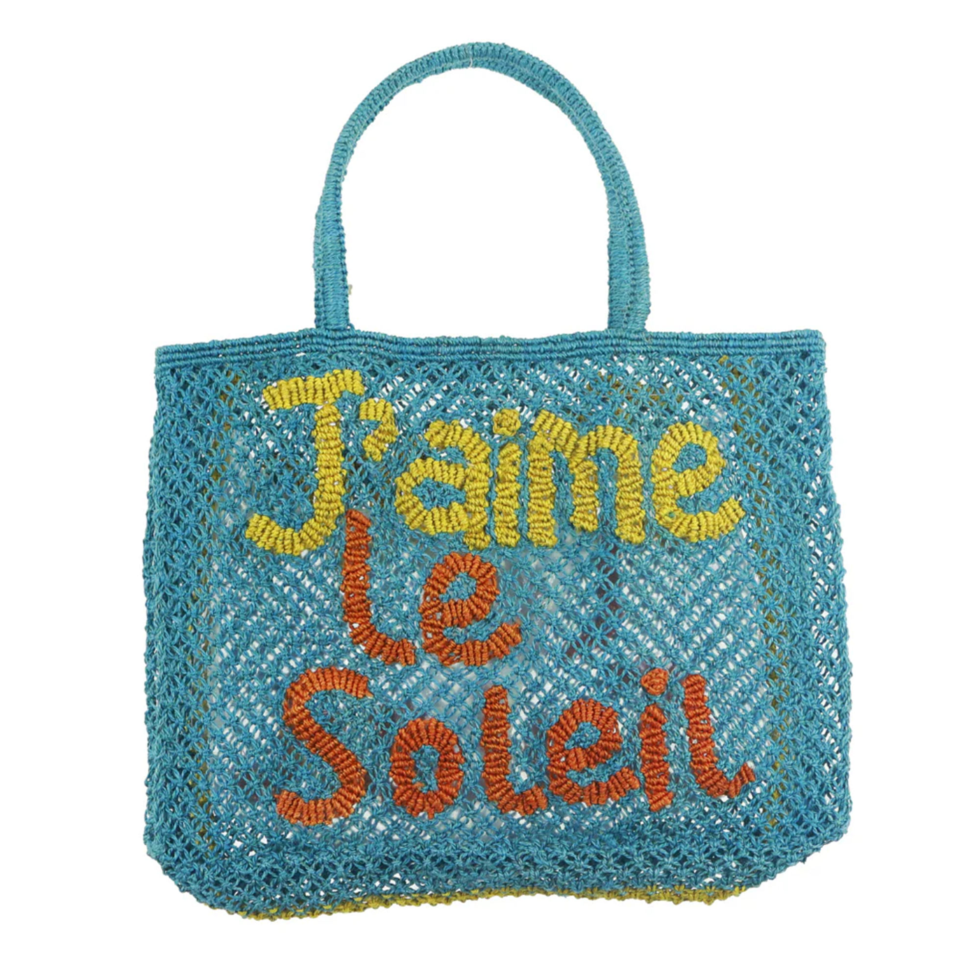 J'Aime Le Soleil Tote Sky - Large