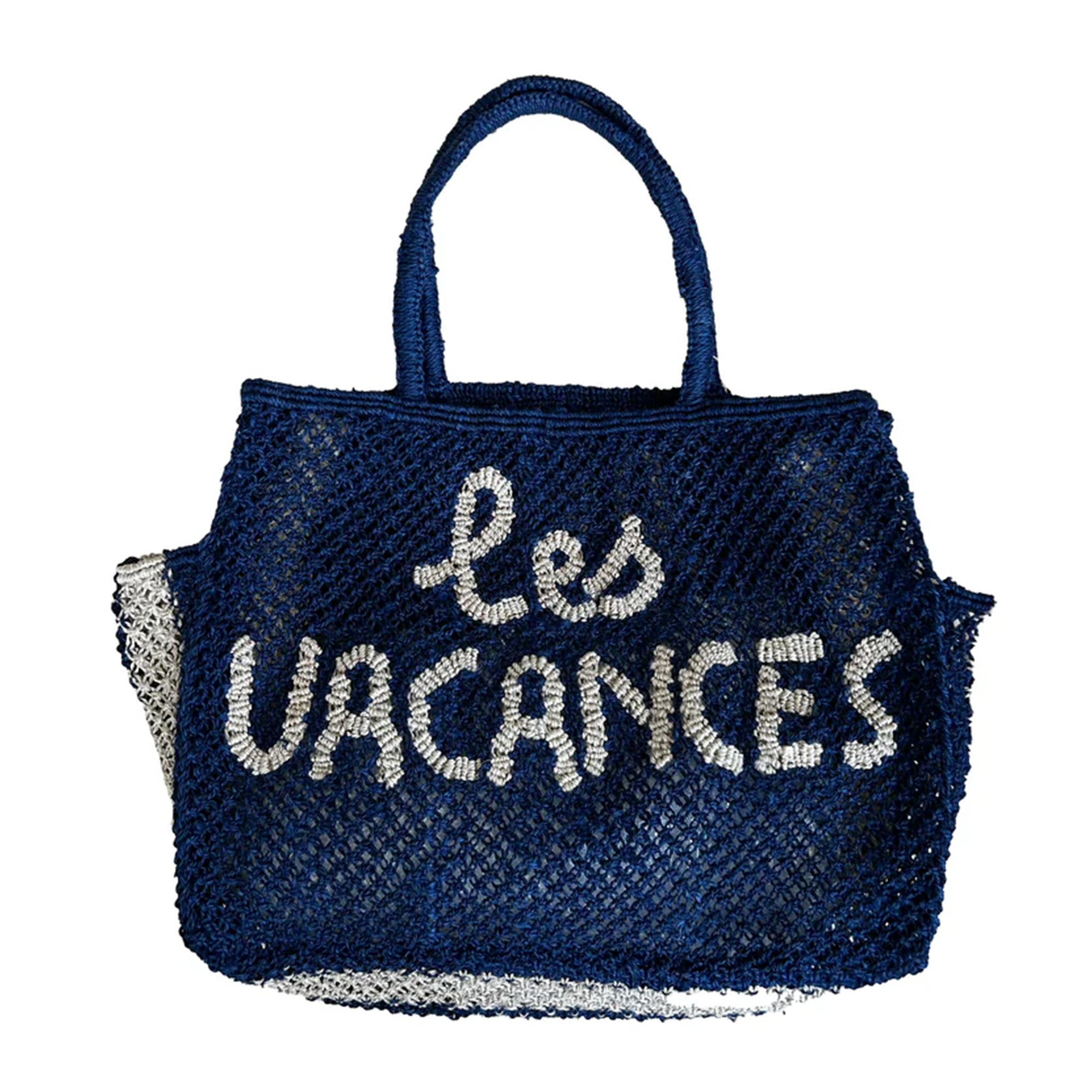 Les Vacances Tote - Barry Indigo