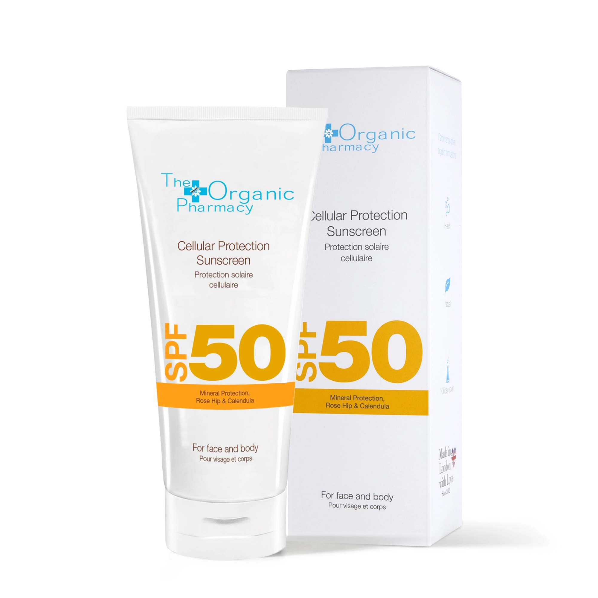 Cellular Protection Sun Cream SPF 50