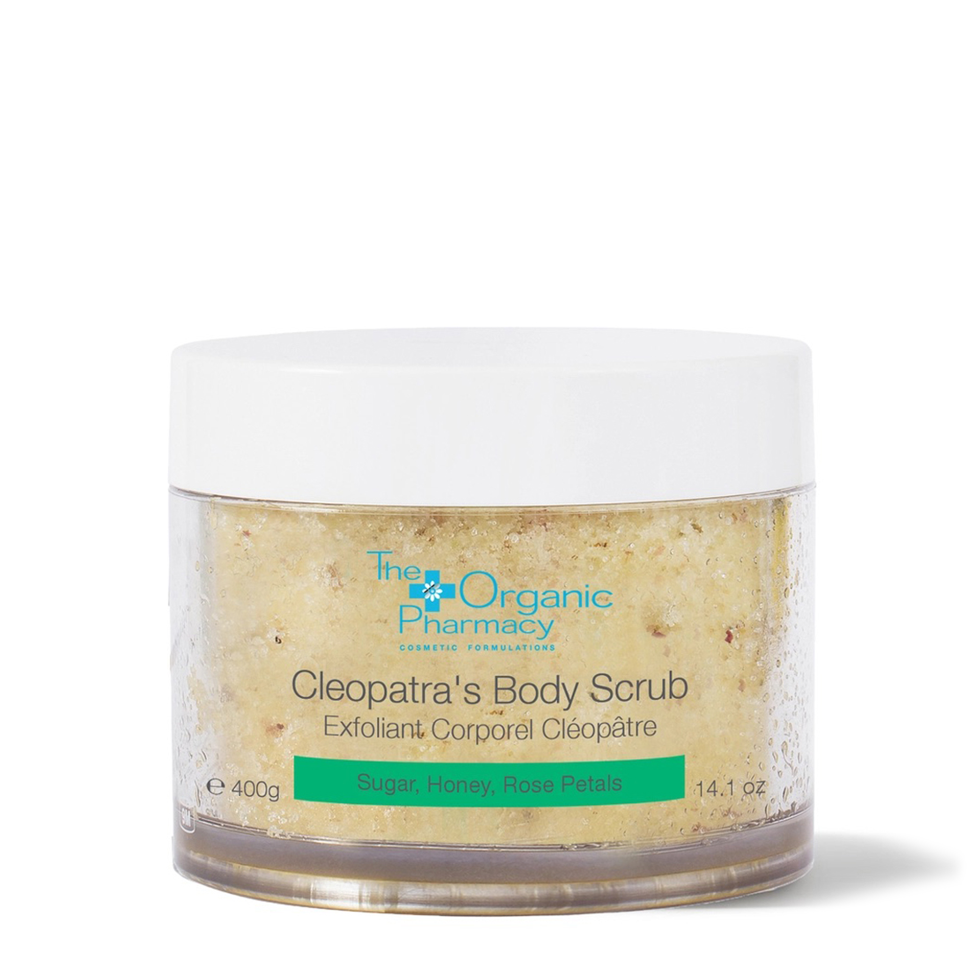 Cleopatra's Body Scrub