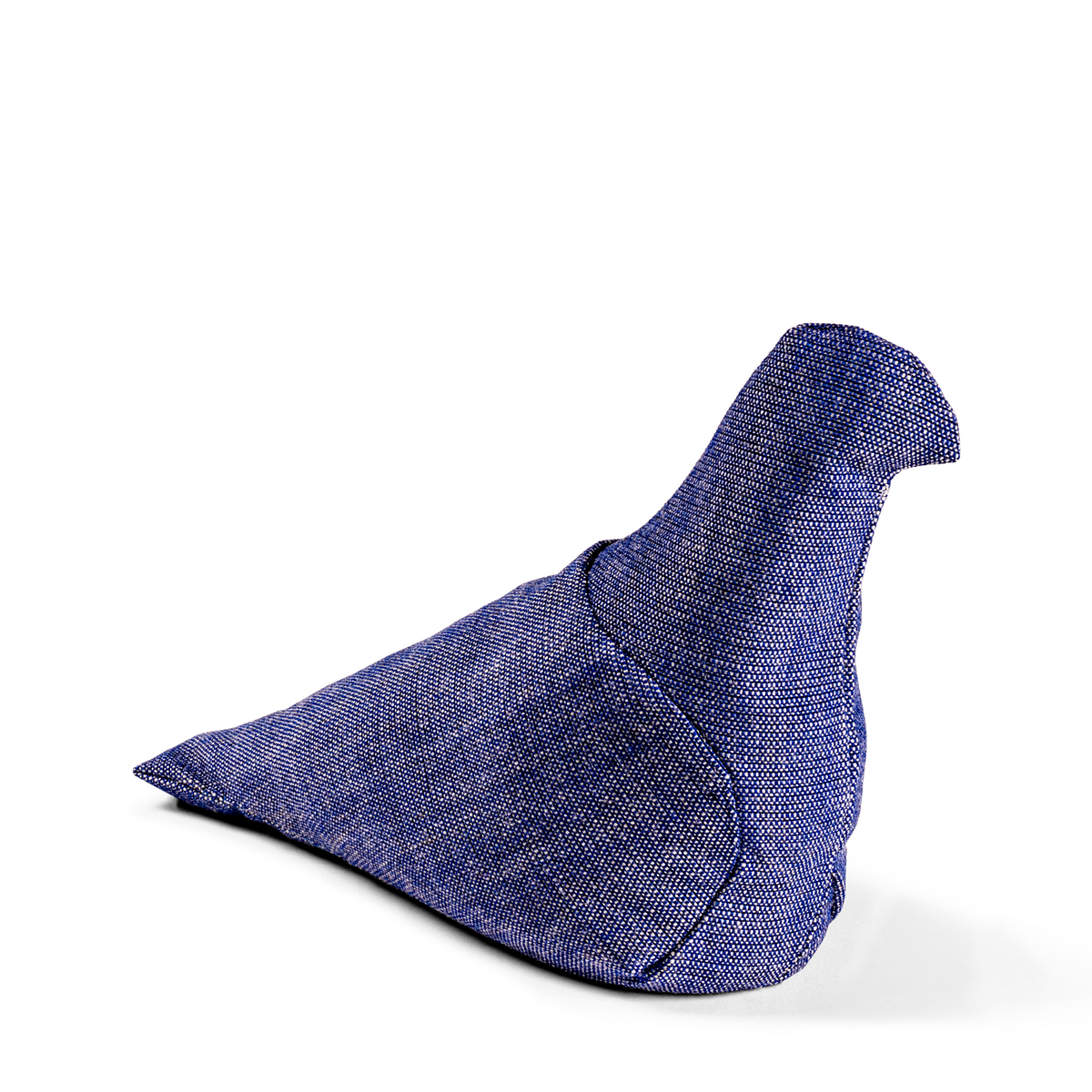 Love Dove Paper Weight/Door Stop - Iridescent Blue