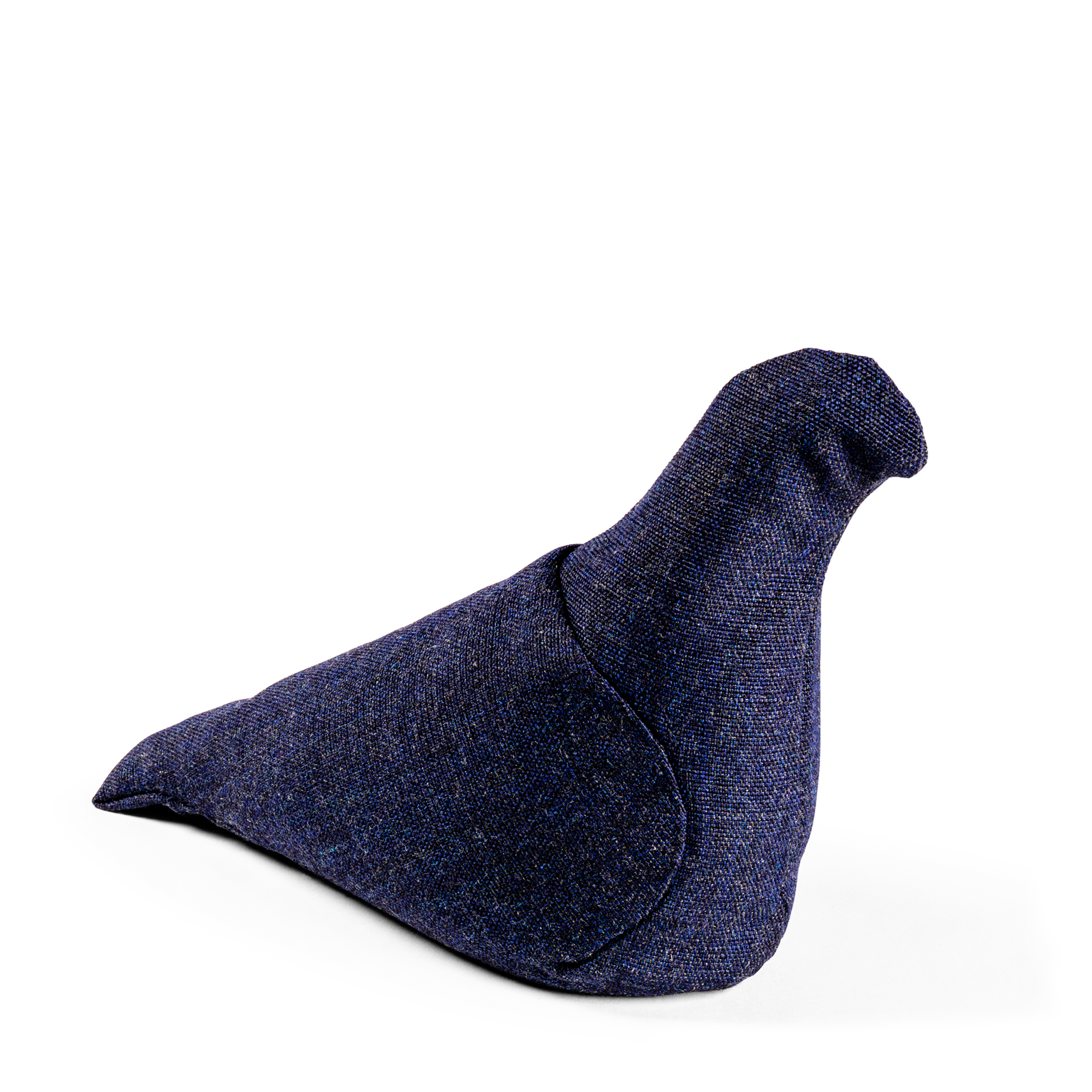 Love Dove Paper Weight/Door Stop - Navy