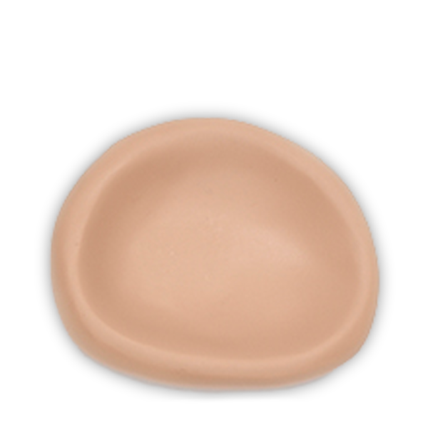 Amoeba Bowl - Nude Medium