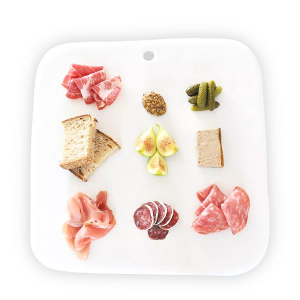 Purist Square Charcuterie Board