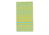 Penta Tea Towel - Geometric Lemon