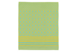 Penta Tea Towel - Geometric Lemon
