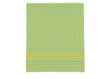 Penta Tea Towel - Geometric Lemon