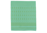 Penta Tea Towel - Geometric Lime