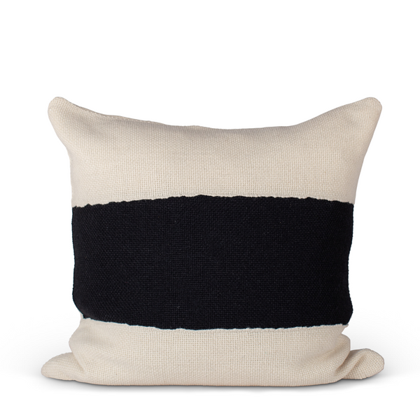 Lazo Pillow - Black