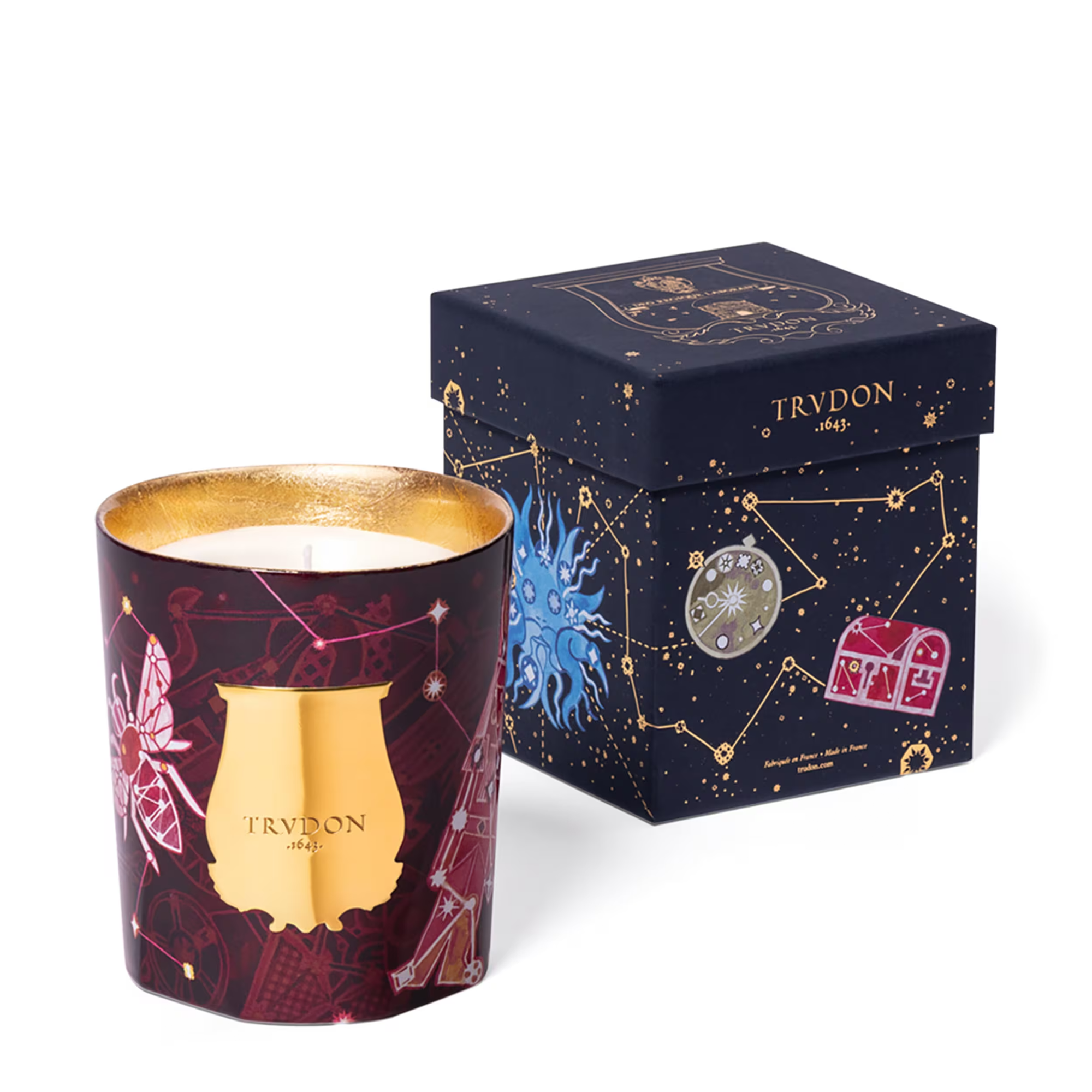 Enchanted Holiday Candle - Nazareth