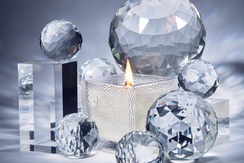 Candle - Armagnac Crystal (MM)