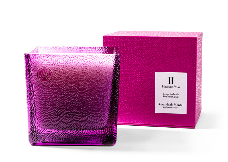 Candle - Verbena Rosa Tranquilium (II)