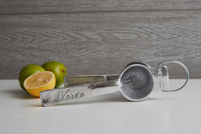 Mexican Aluminum Hand Juicer