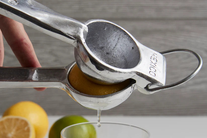 Mexican Aluminum Hand Juicer