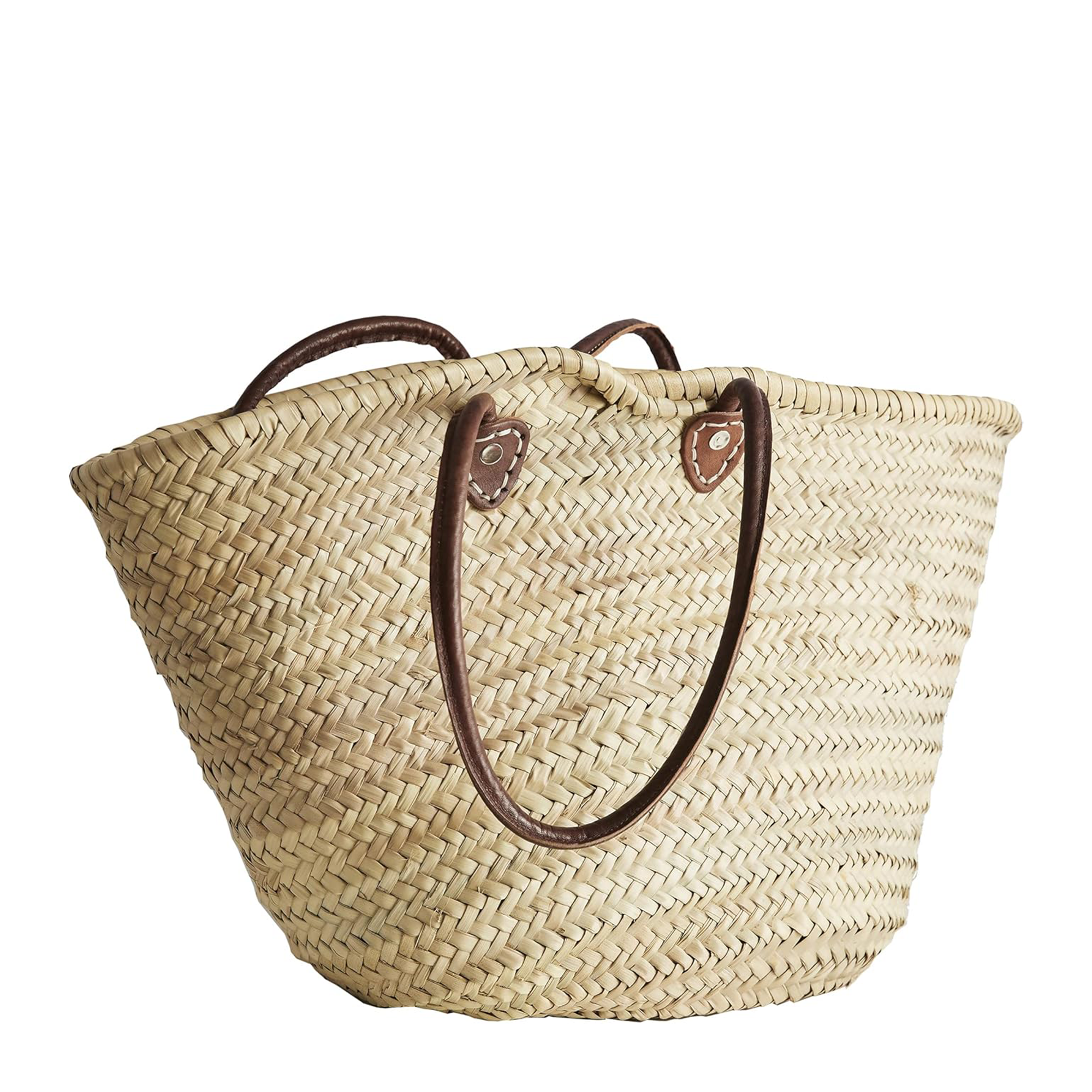 Moroccan Shopping Basket
