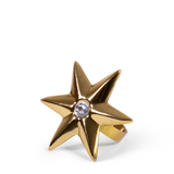 Star Napkin Ring - Gold