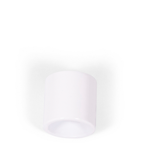 Lacquer Napkin Ring - White