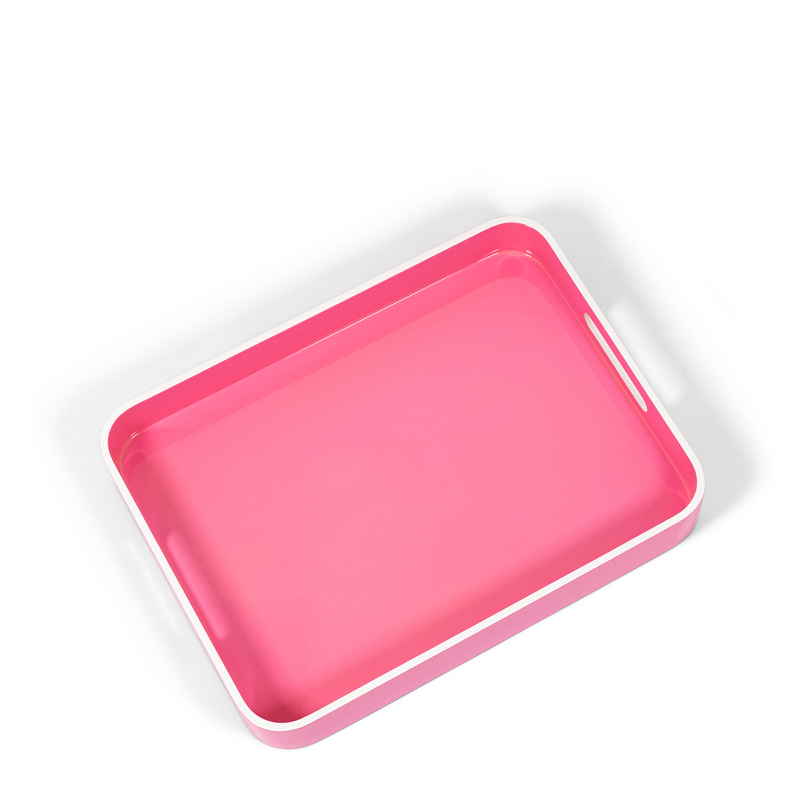 Tray - Pink