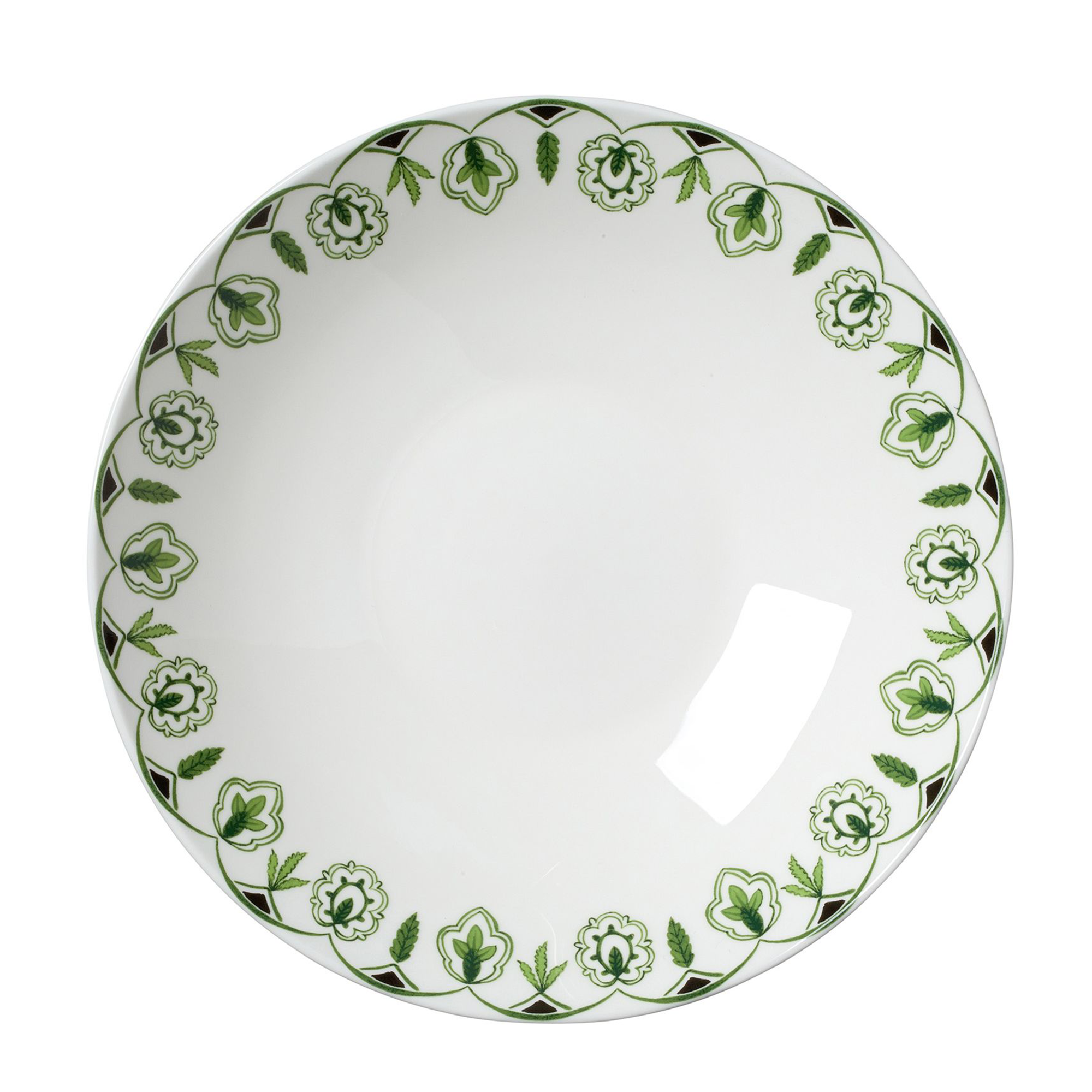 Sultan’s Garden Bowl — Green