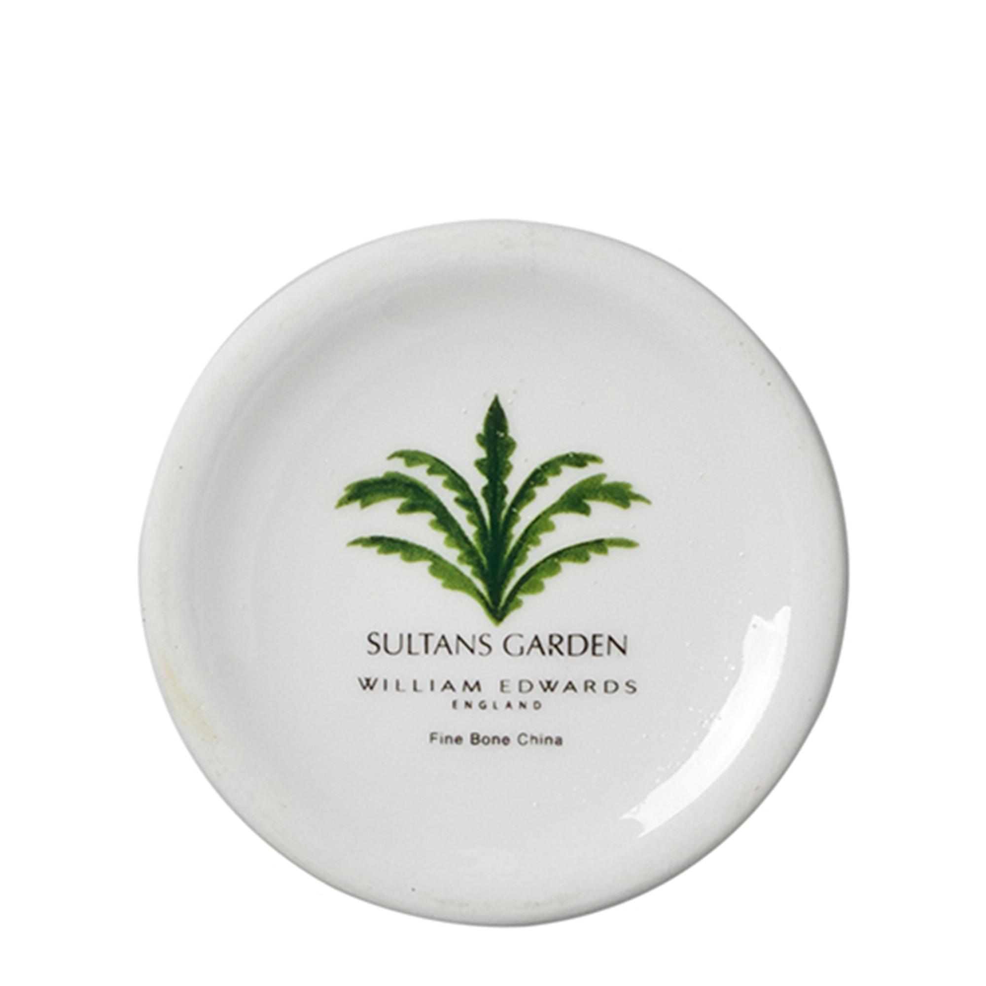 Sultan’s Garden Condiment Pot — Green