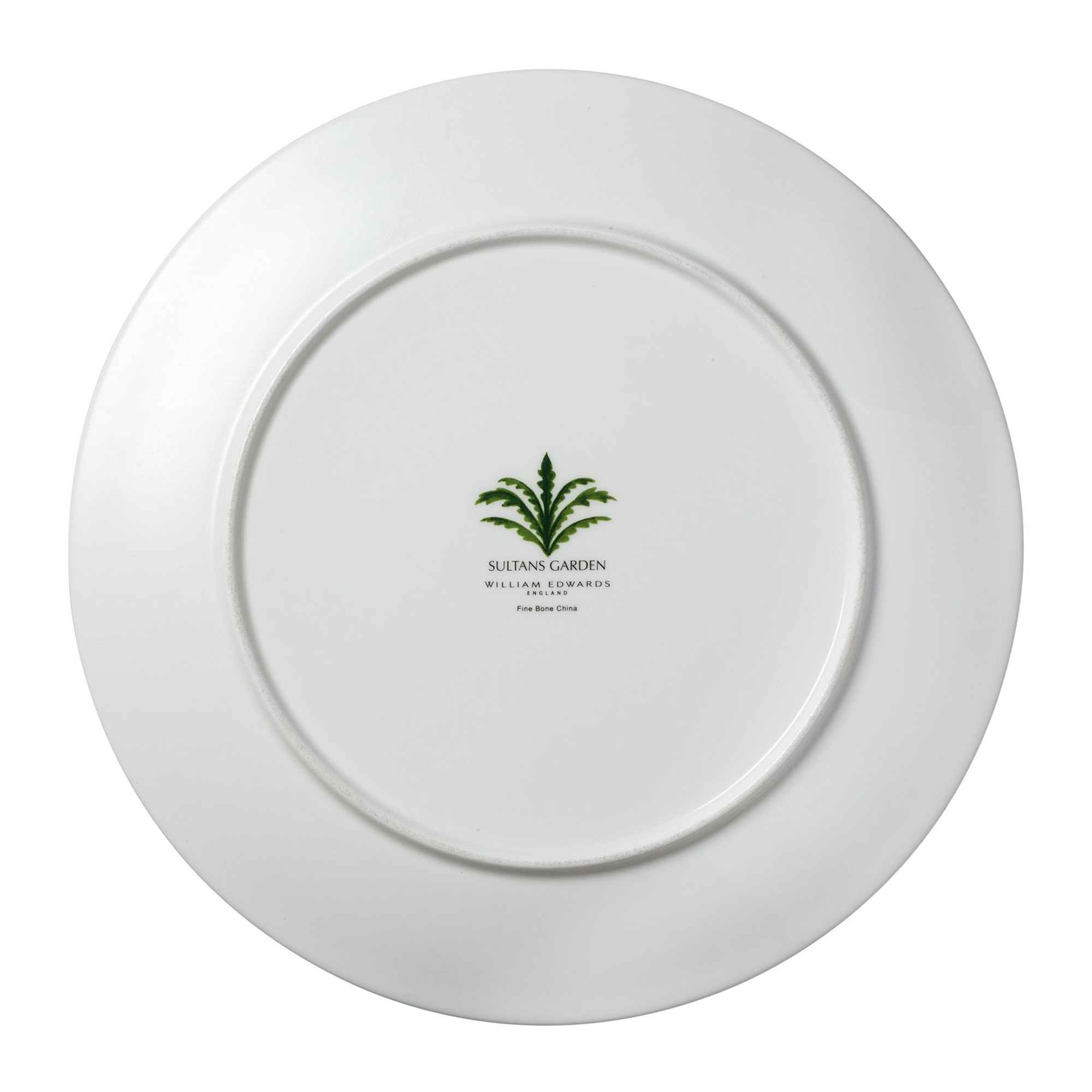 Sultan’s Garden Plate
