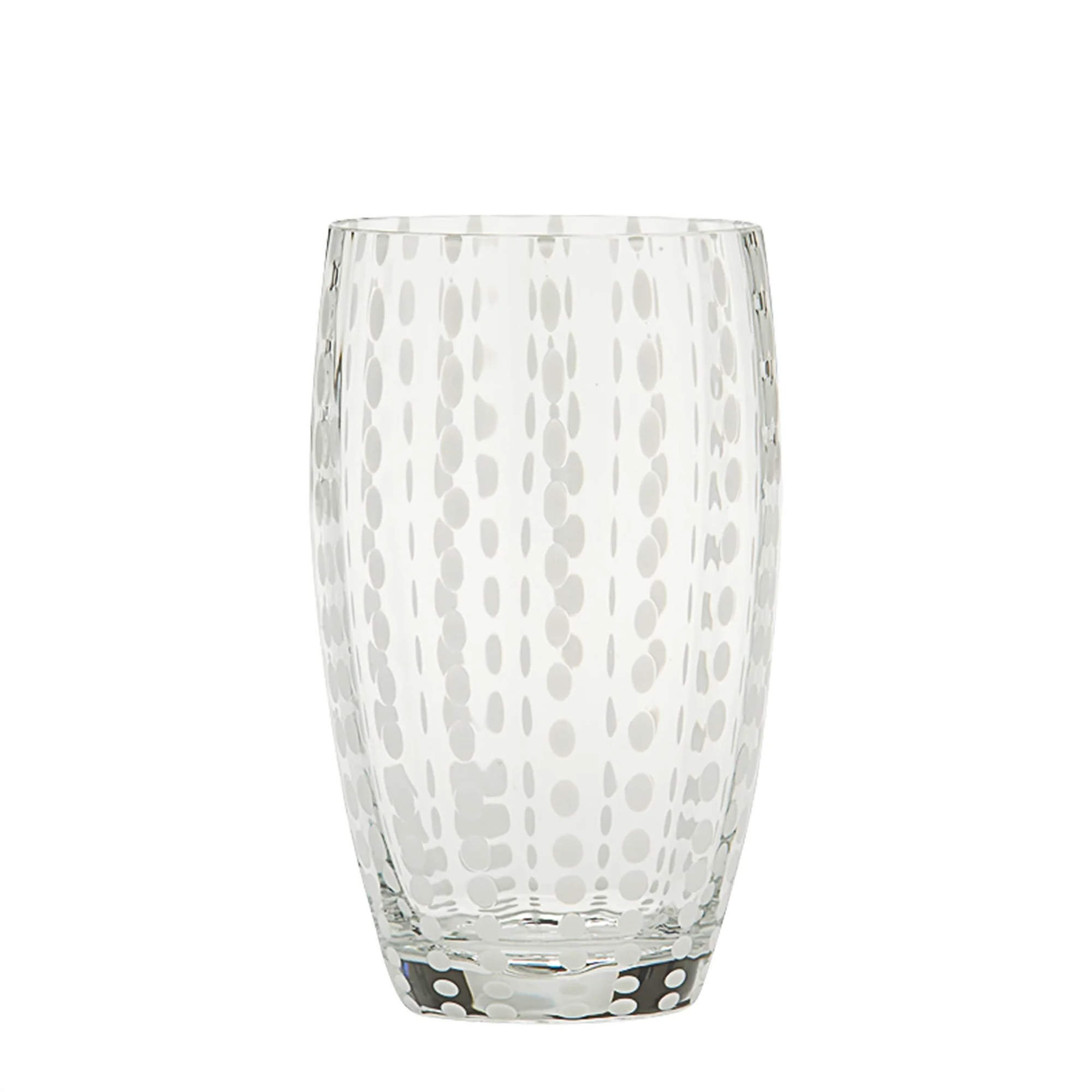 Perle Tumbler - Transparent