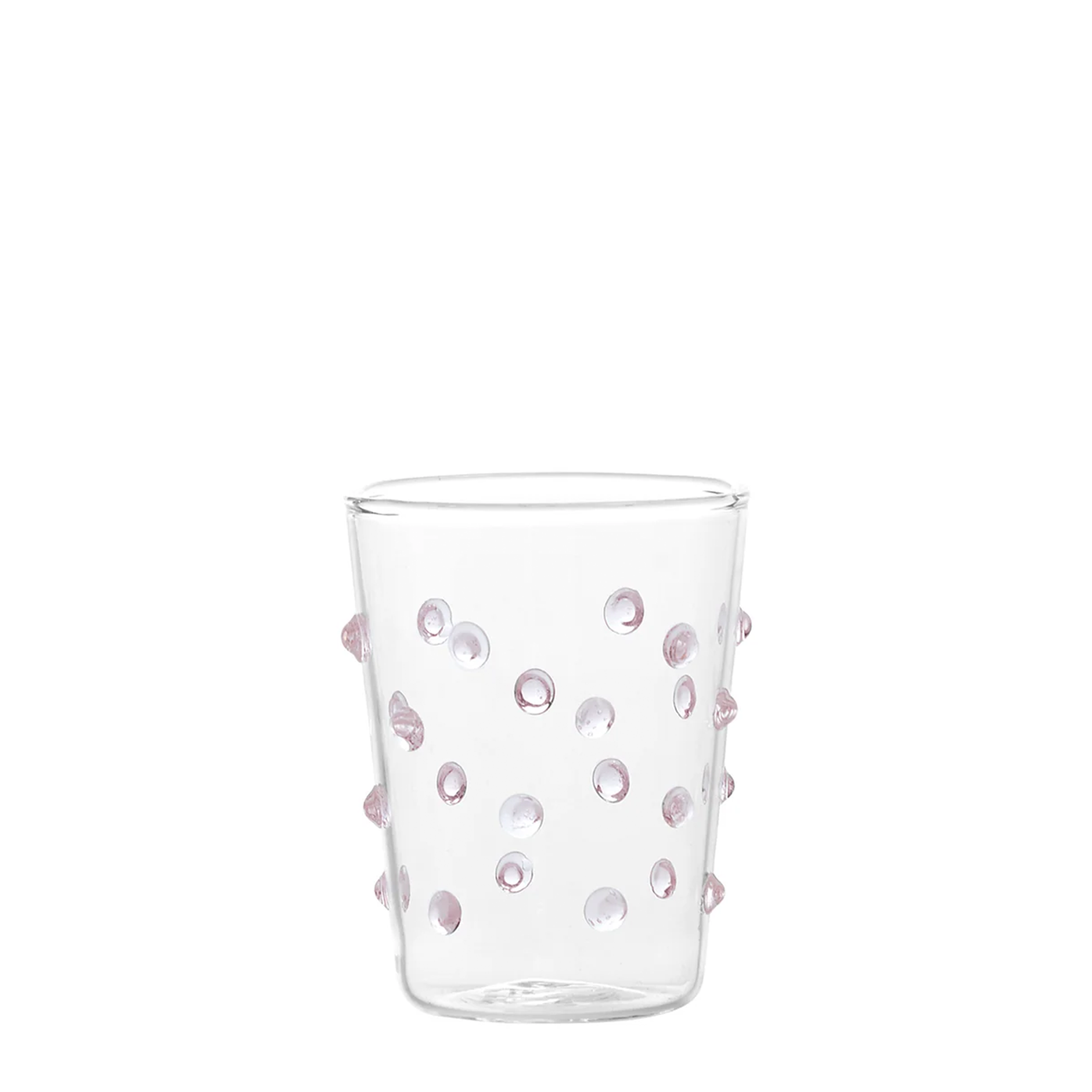 Junior Party Tumbler - Pink Dots