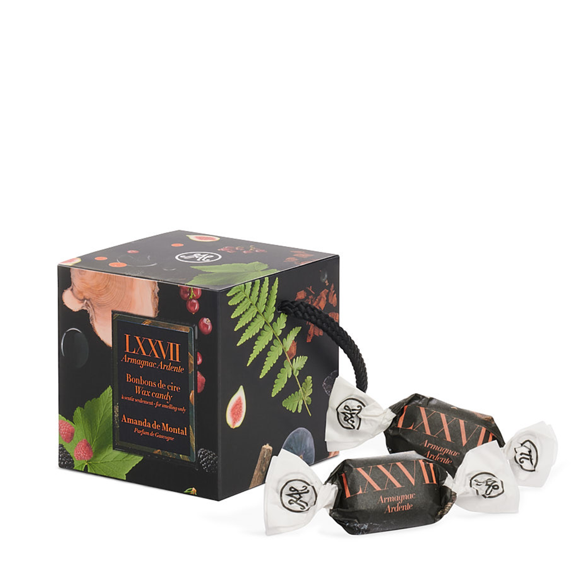 Wax Candy Box - Armagnac Ardente (LXXVII)