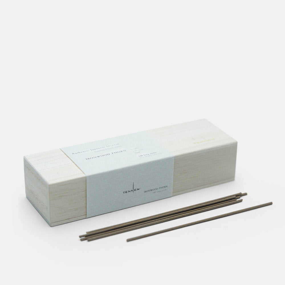 Long Incense Sticks - Ironwood Thorn