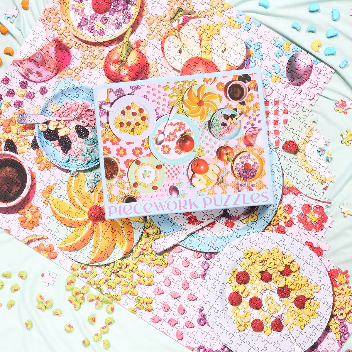 1000 Piece Puzzle - Early Bird