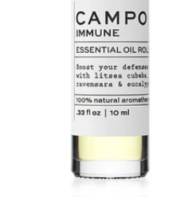 Essential Oil Roll-On - Immune