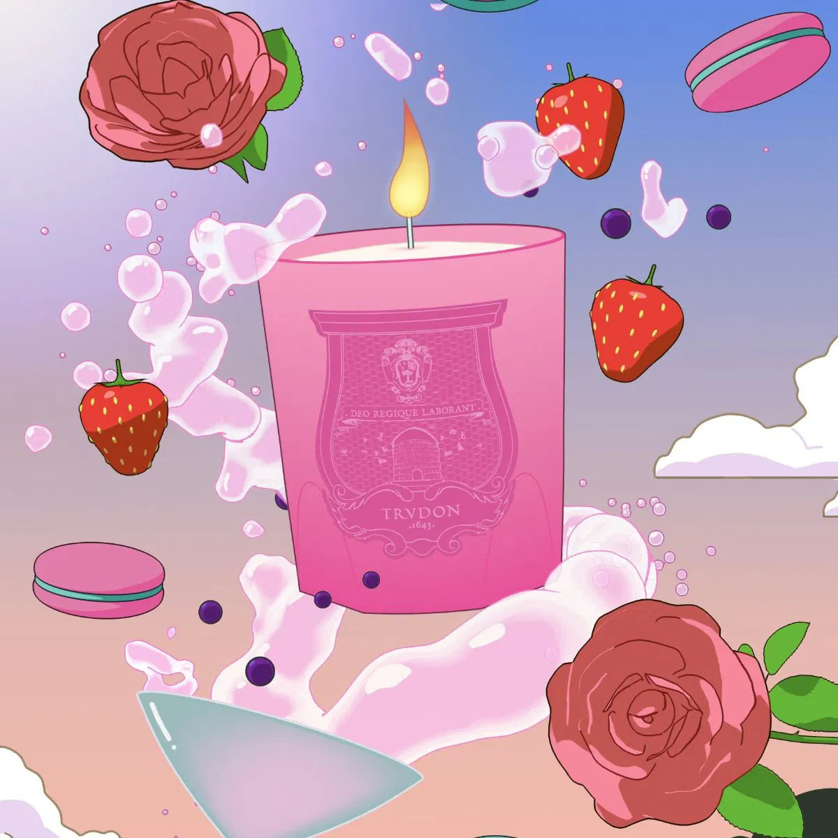 Classic Candle - Summer Haze