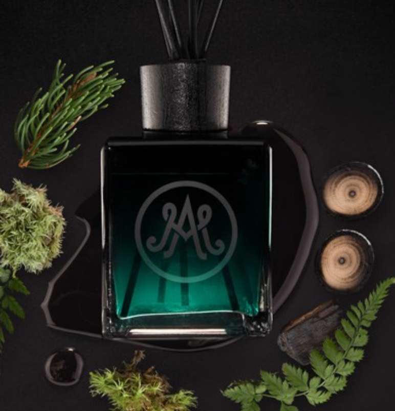 Diffuser - Armagnac Enchanté (XCVIII)